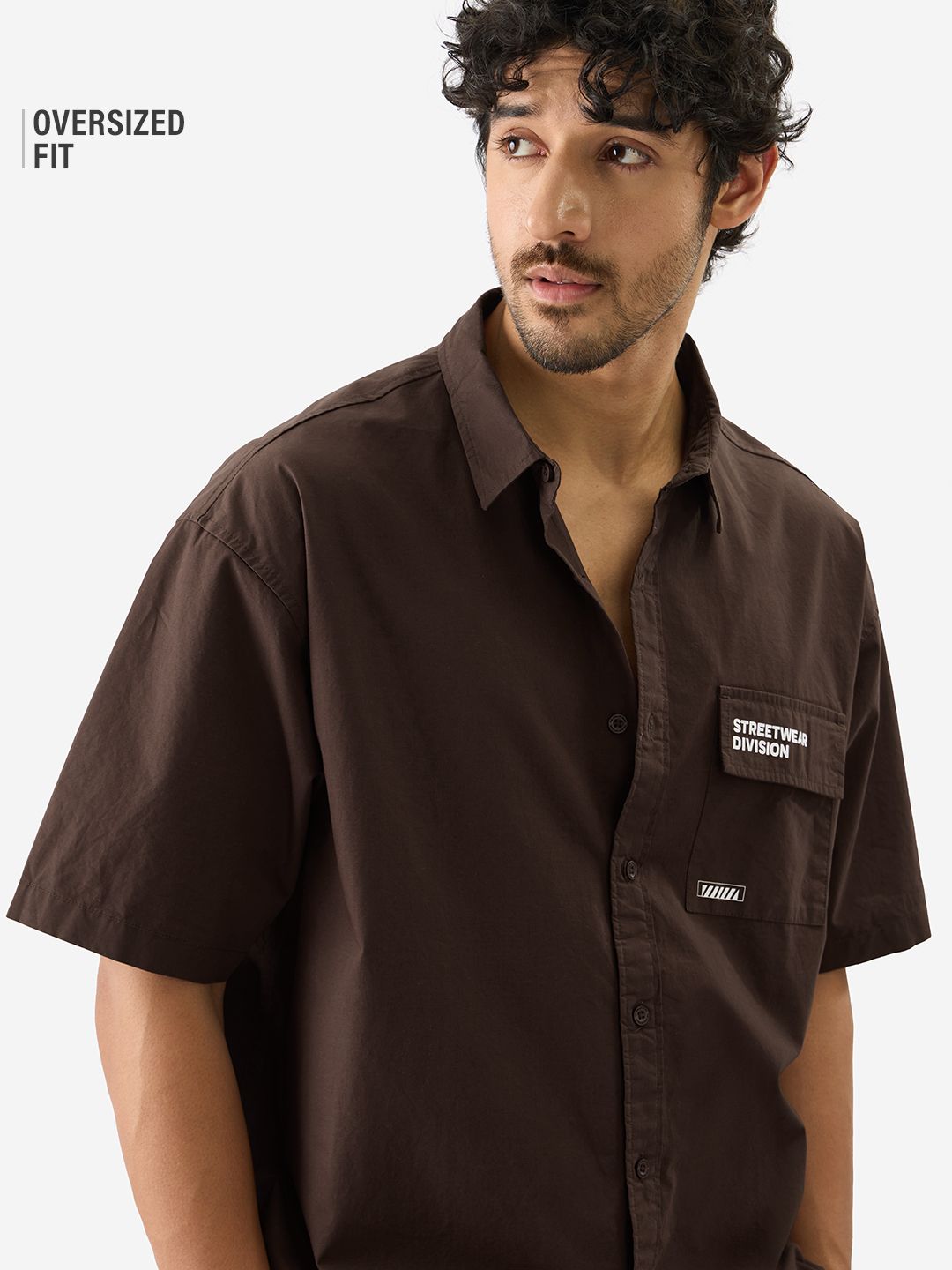 TSS Originals: Street Division Oversized Shirts