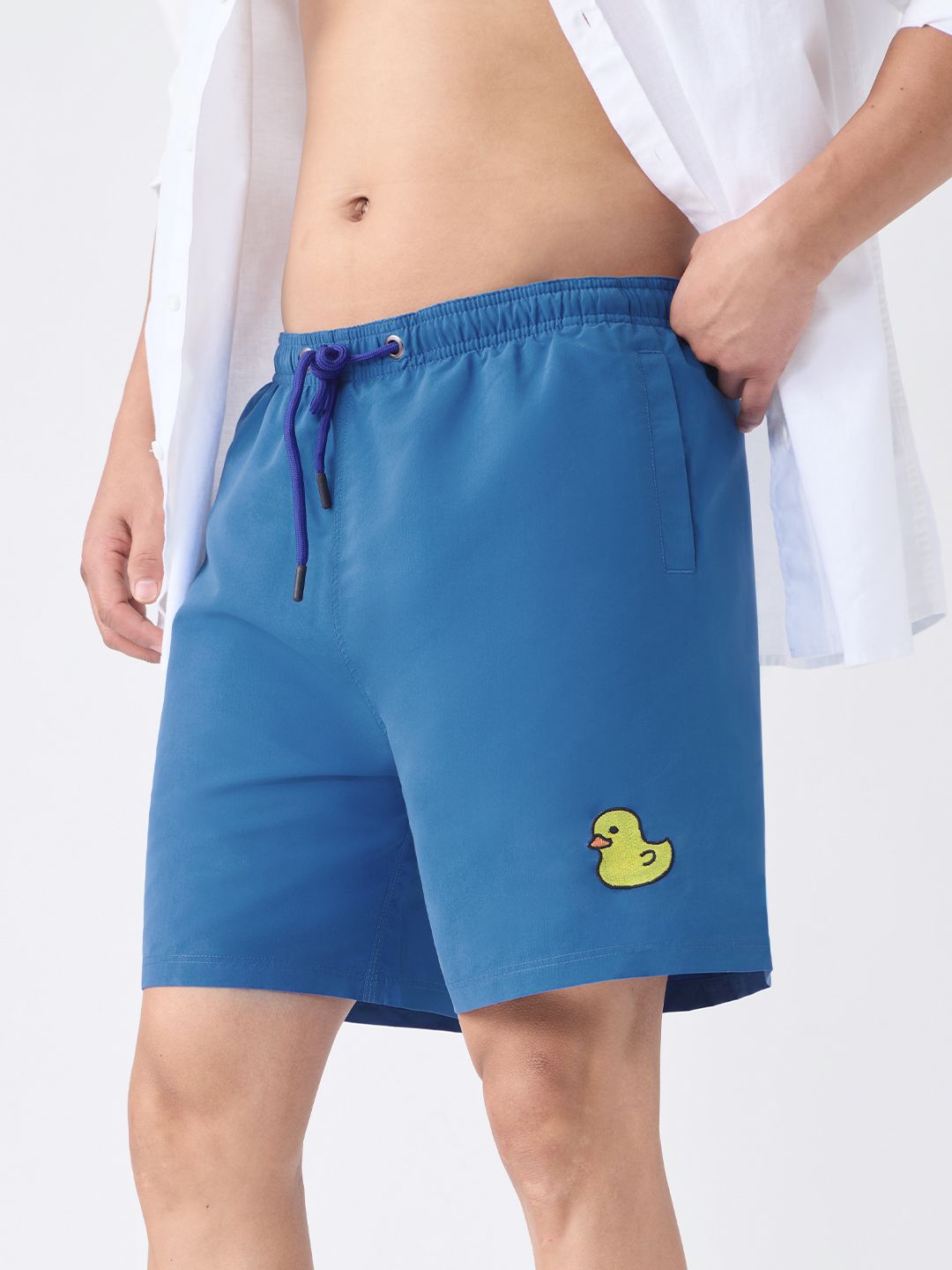 Swim Shorts: Ducky Men Swimwear Shorts Online