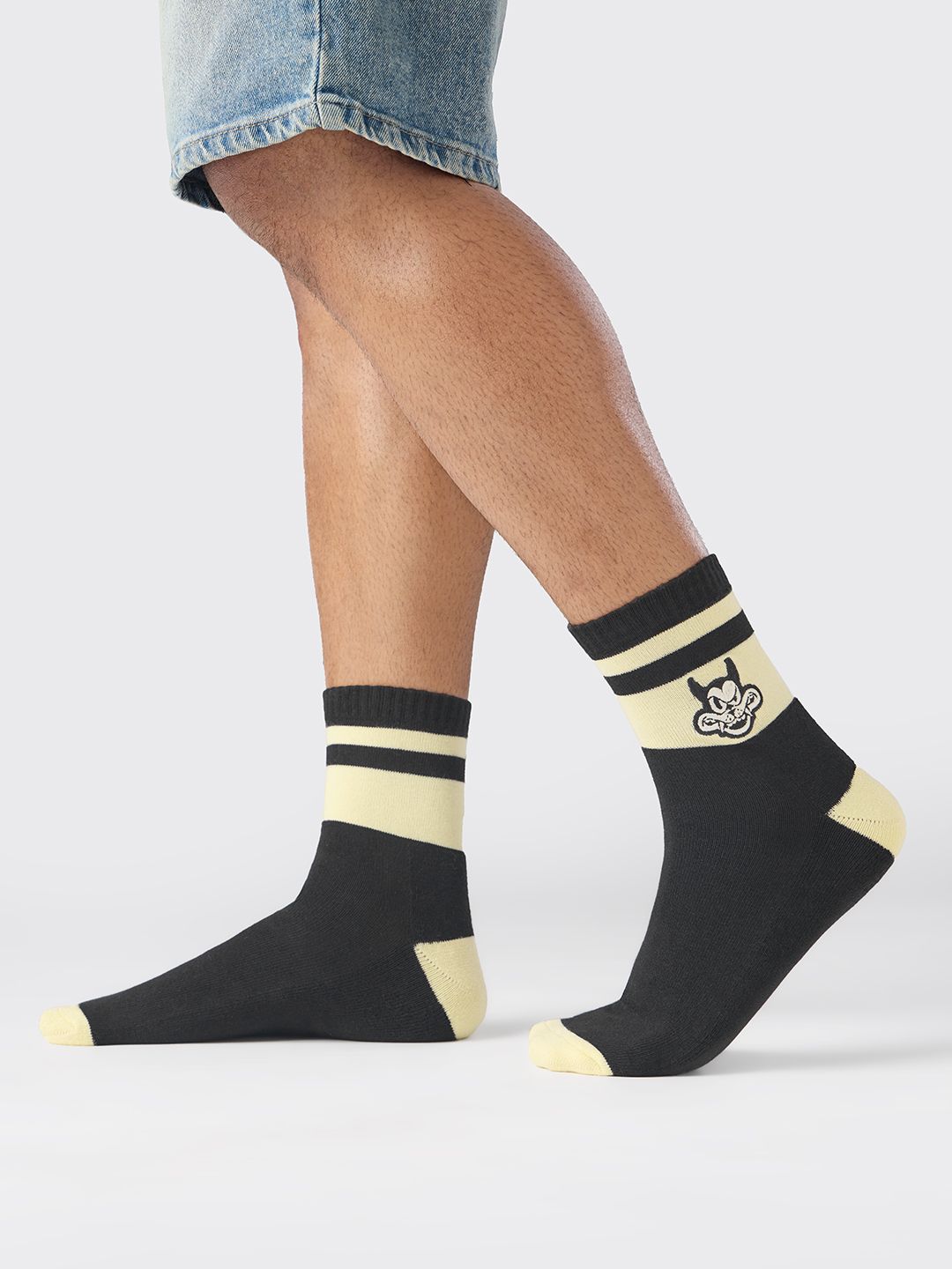 Souled Socks: Dark Kitty Socks Online