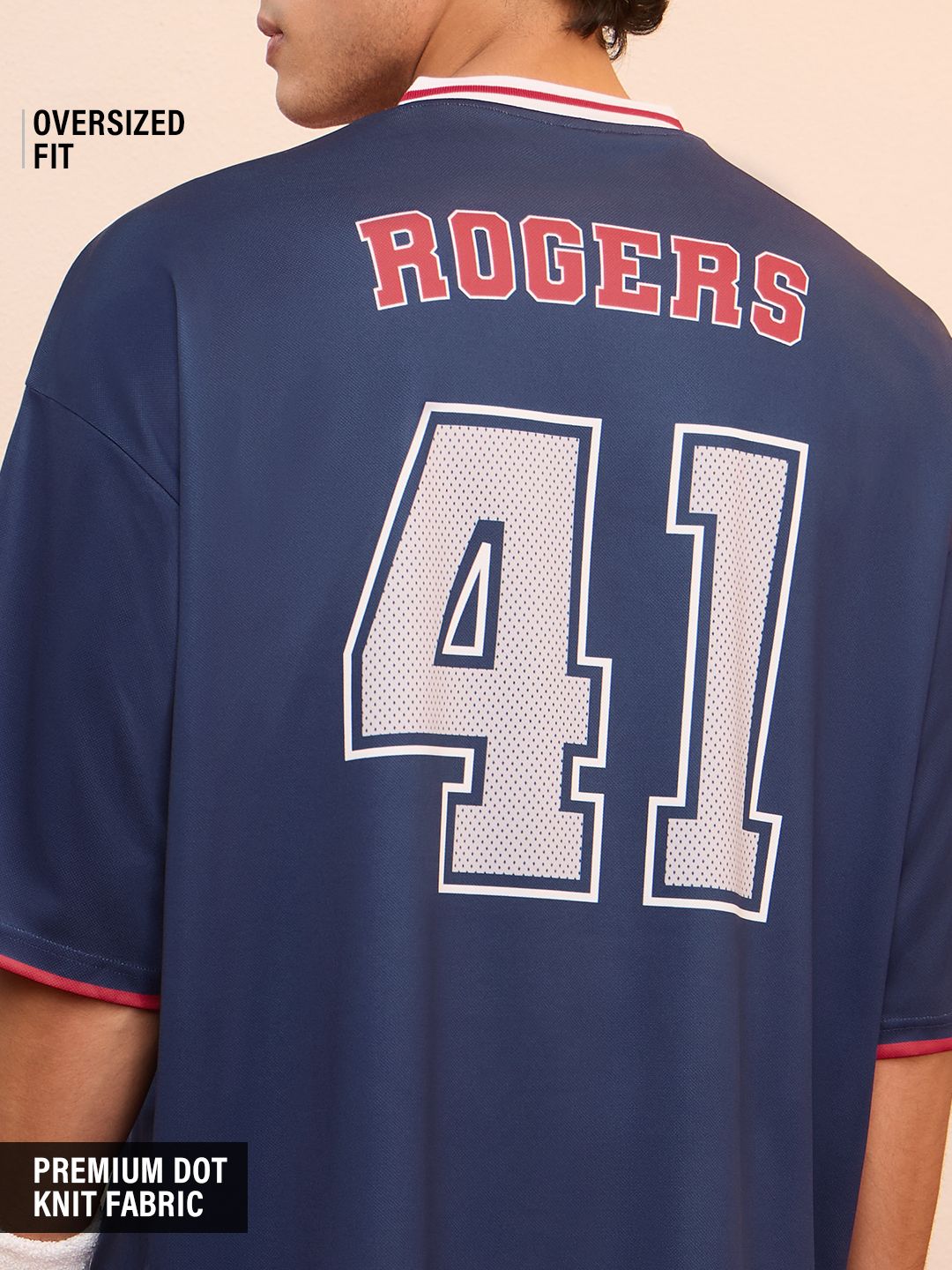 Captain America: First Avenger Oversized Jerseys Online