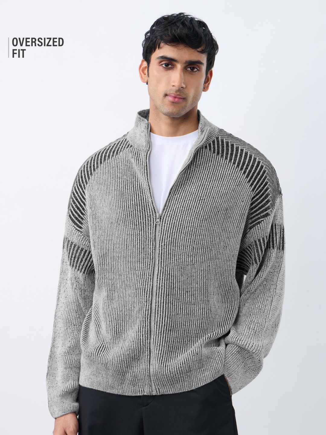 Buy Zipper Sweater: Alpine Online