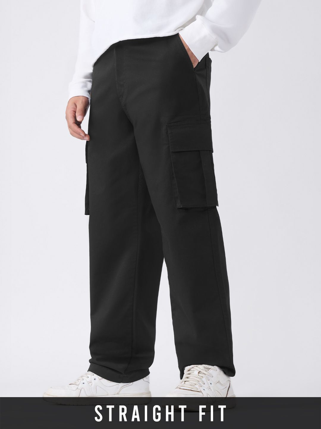 Cargo Pants: Nightfall Men Cargo Pants Online