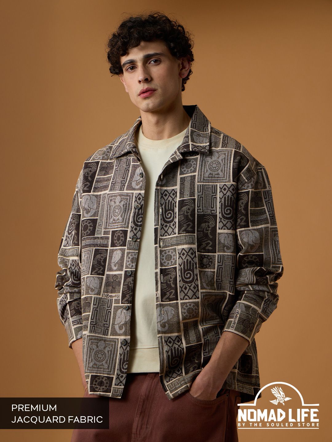 Nomad: Spirit Men Shackets