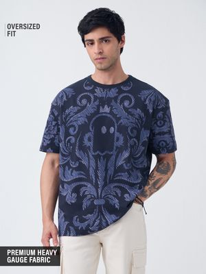 TSS Originals: Ornate Oversized T-Shirts Online