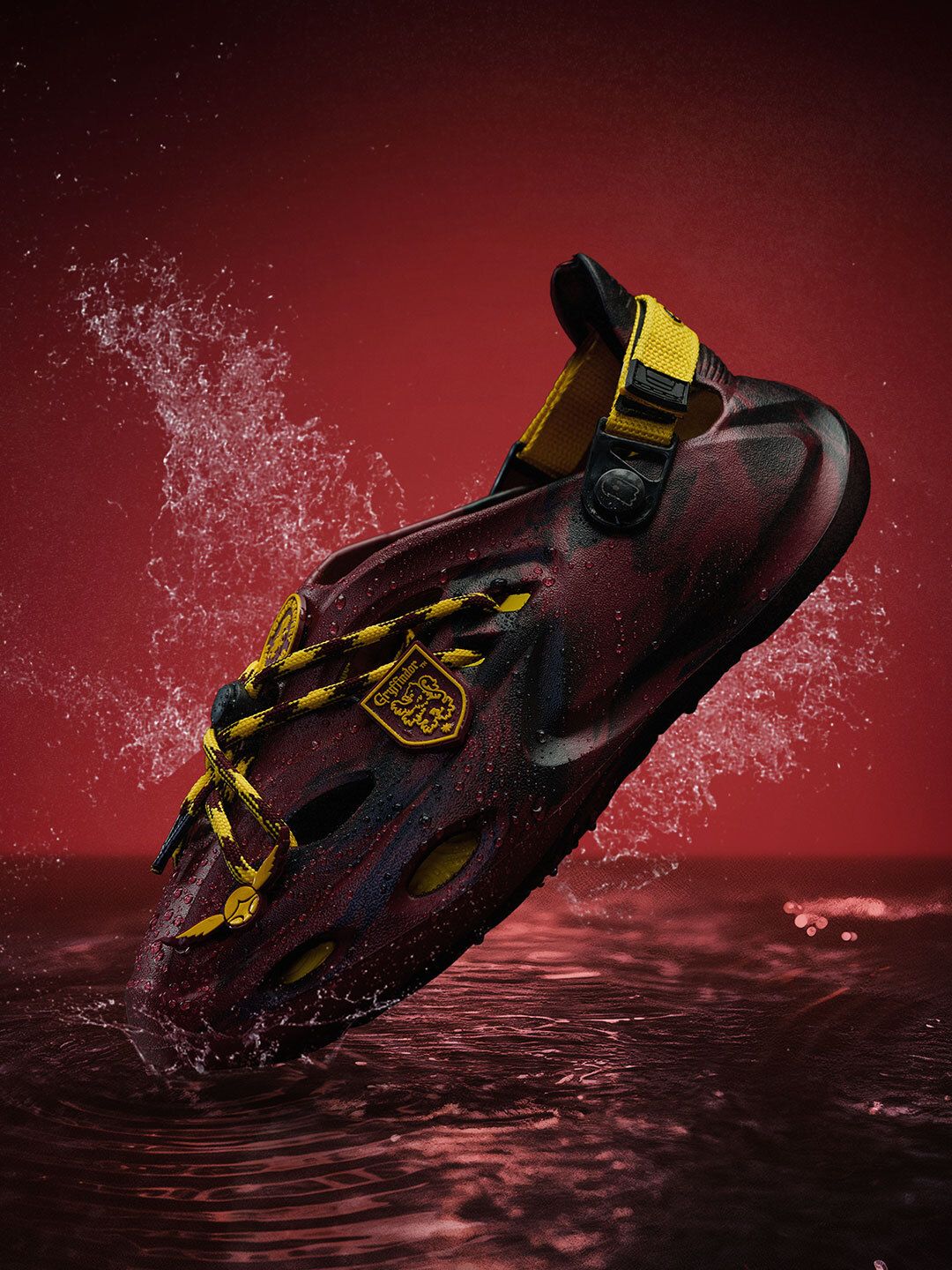 Hydros: Harry Potter Bravery Men Clogs Online