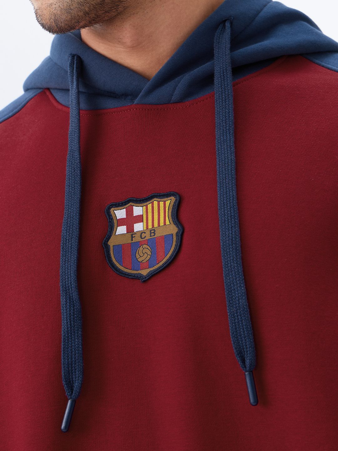 FCB: Clasico Men Oversized Hoodies online