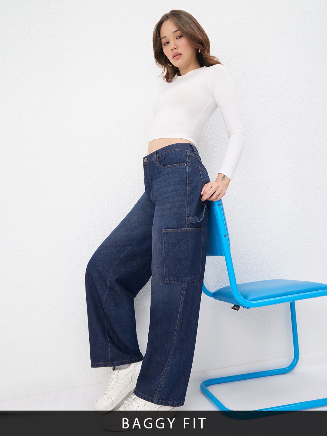 Carpenter Denim: Midnight