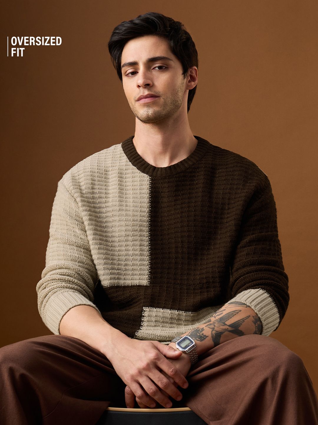 second/layer 21aw ニットポロ Flat Knit Polo T-Shirt - Nobero