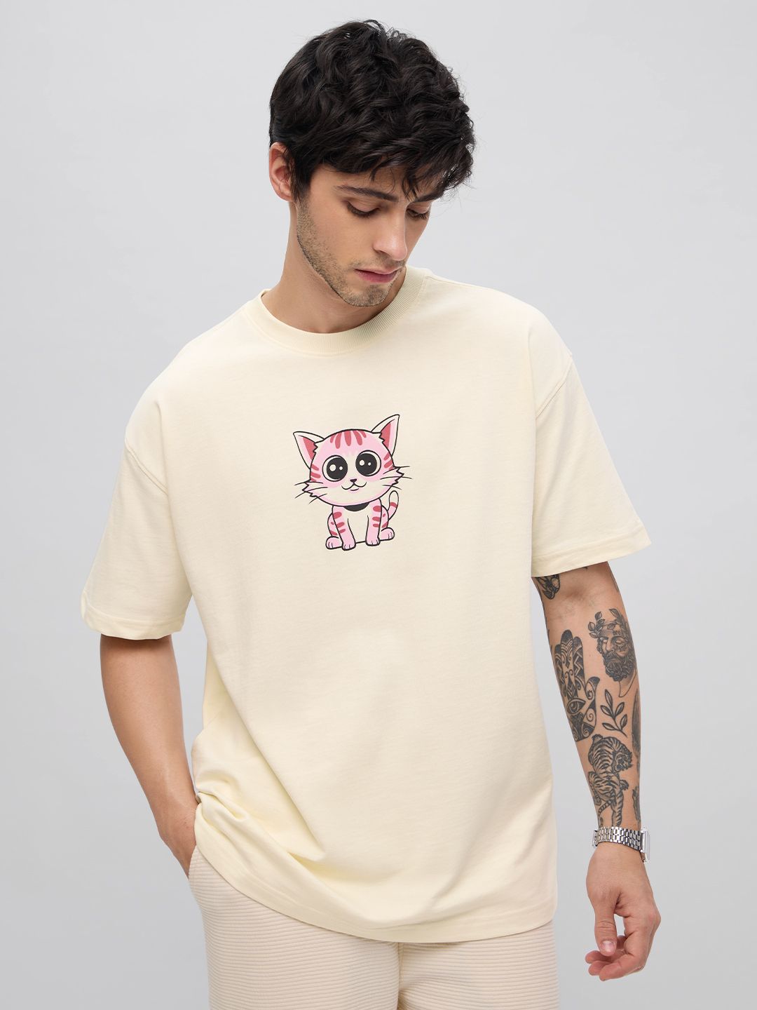 TSS Originals: Save The Cat Oversized T-Shirts price
