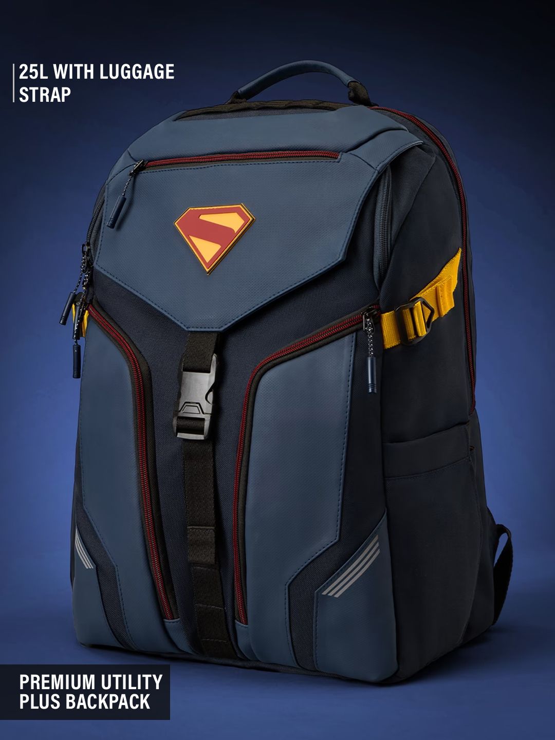 Superman: Krypton Origin Backpacks Online