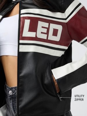 Veste The Limited Taille XS Noir - Occasion Très Bon État | Style Formel, Suit Top Pour Femme