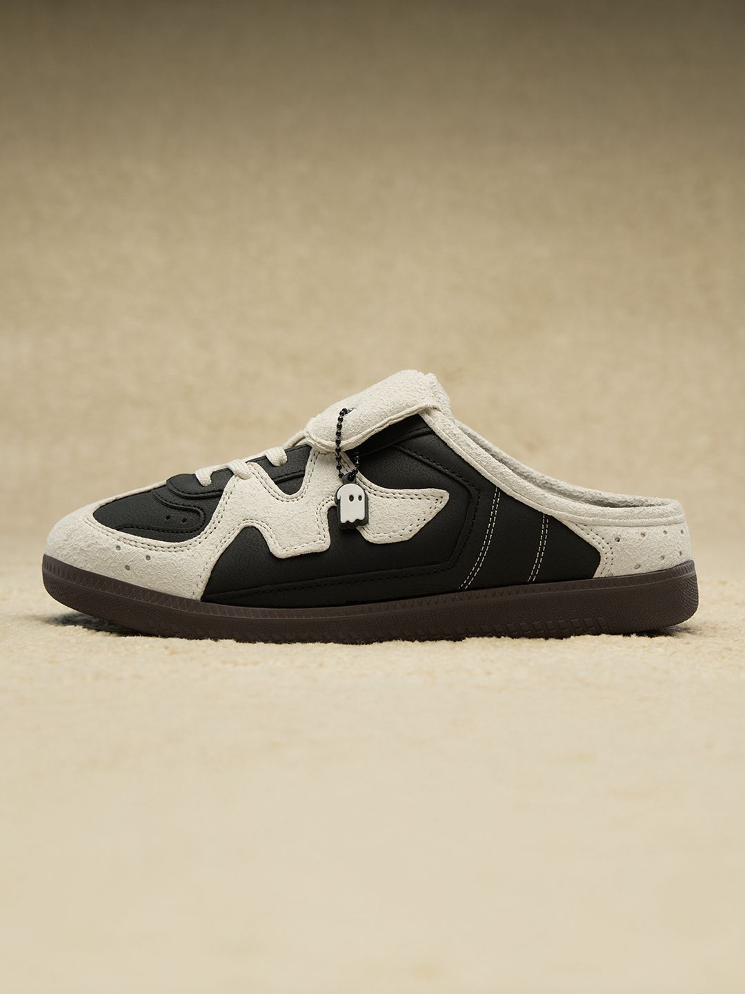 Buy Venero: Black Men Mules Online