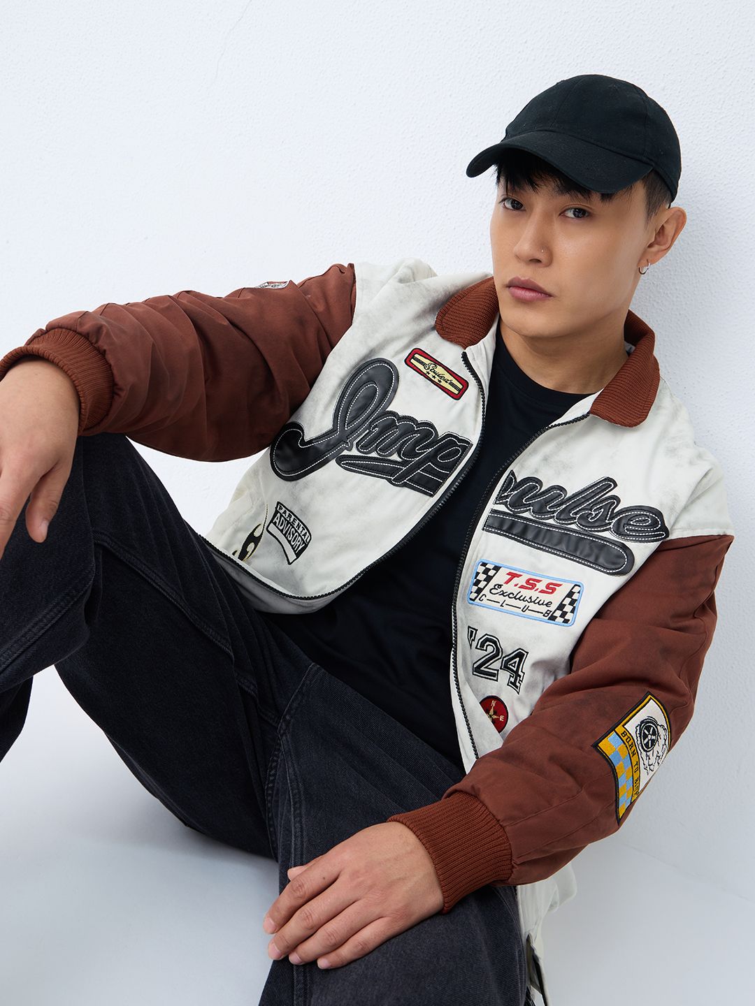 Racer Jacket: Impulse undefined Online