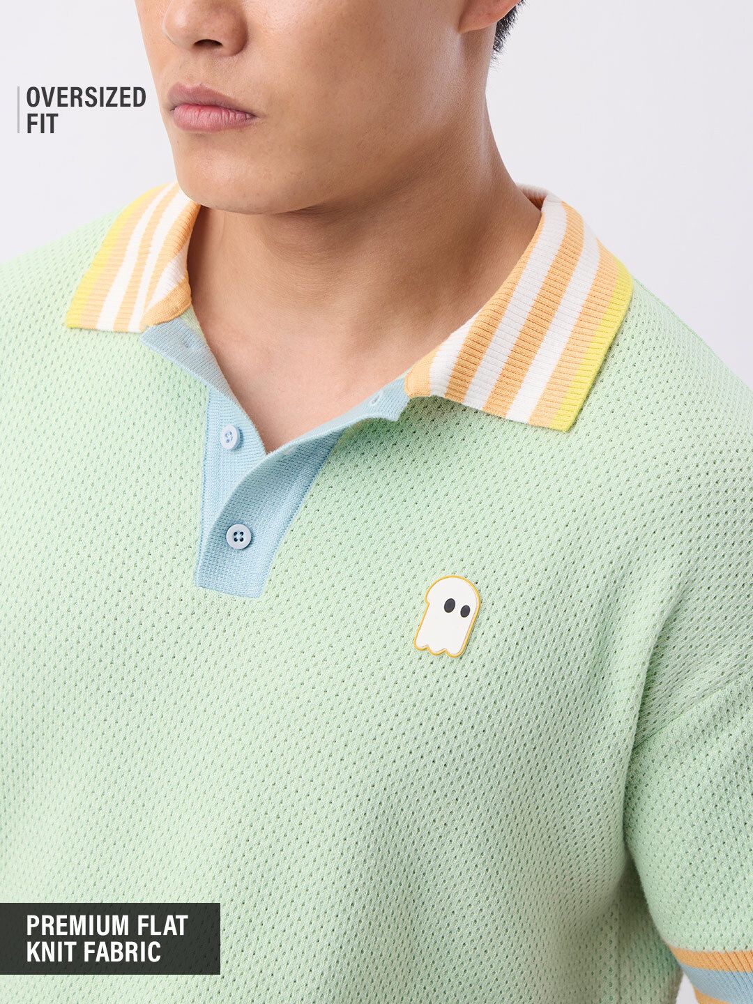 TSS Originals: Mr. Soul Oversized Polos Online