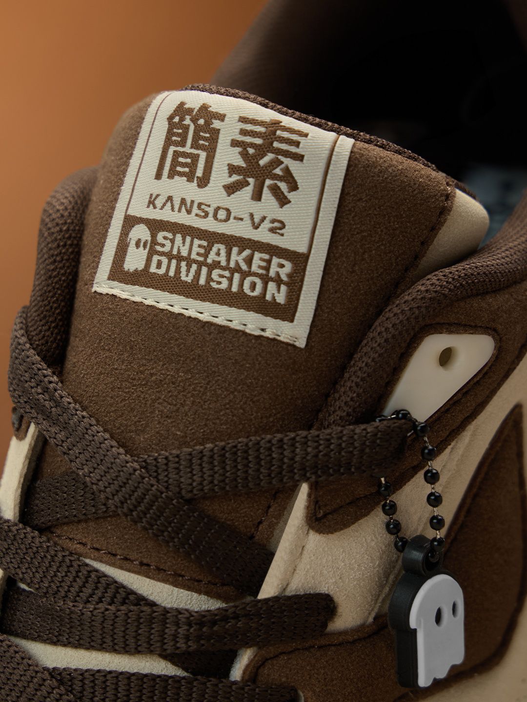 ココッシュです Buy Kanzos Nexus: Mocha Men Low Top Sneakers Online