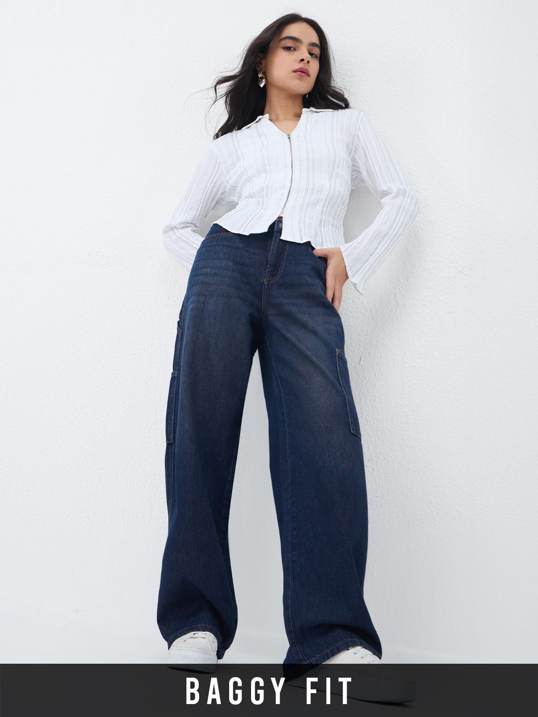 Carpenter Denim: Midnight