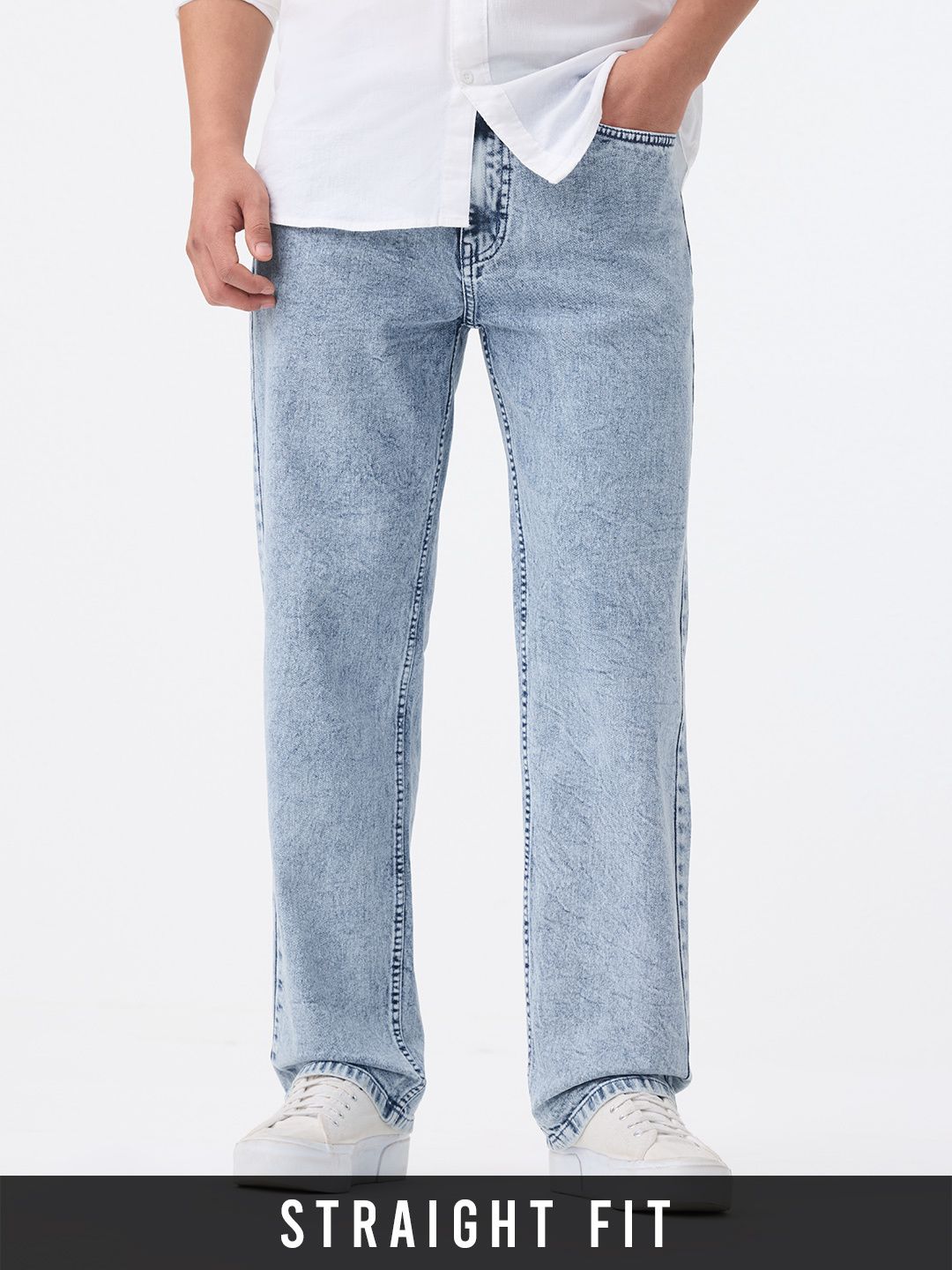 Bootcut Jeans soe Cut Jeans 0 1253-60-011