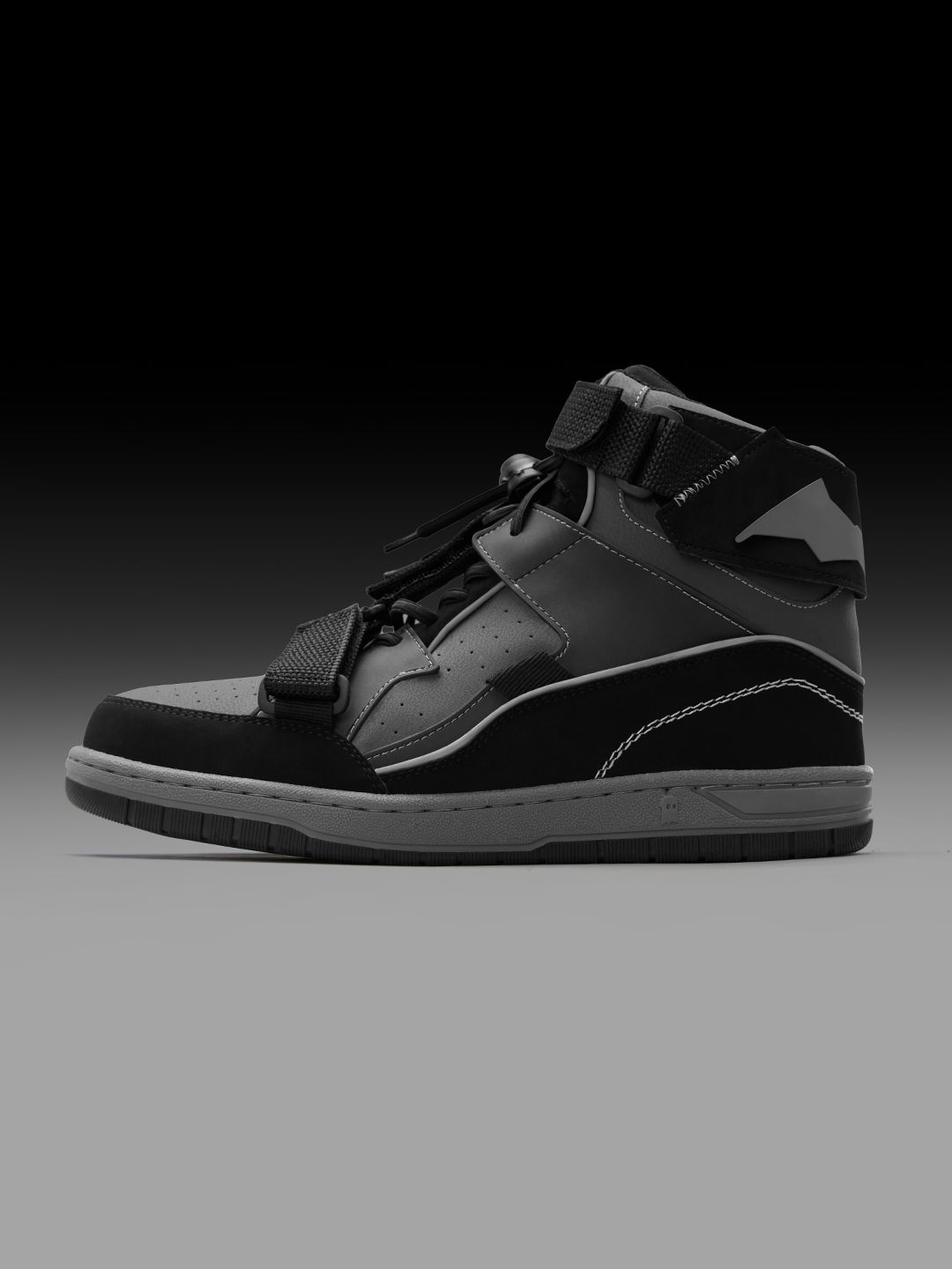 Batman: The Dark Knight 2.0 Men High Top Sneakers online