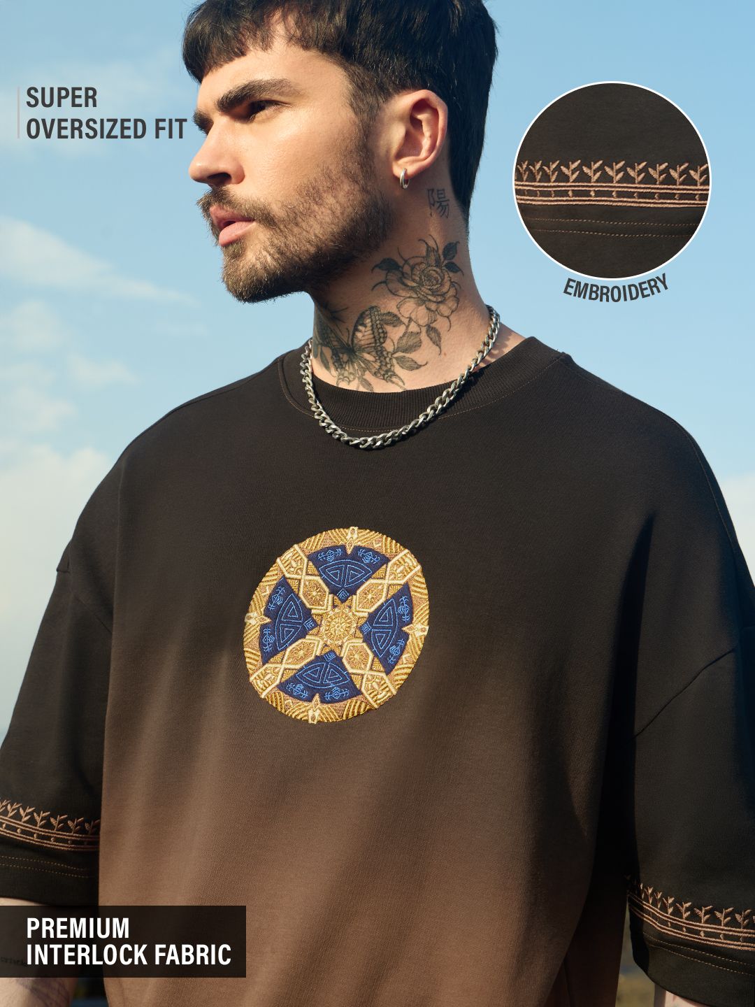 Marvel: Indie X-Men Super Oversized T-Shirts Online