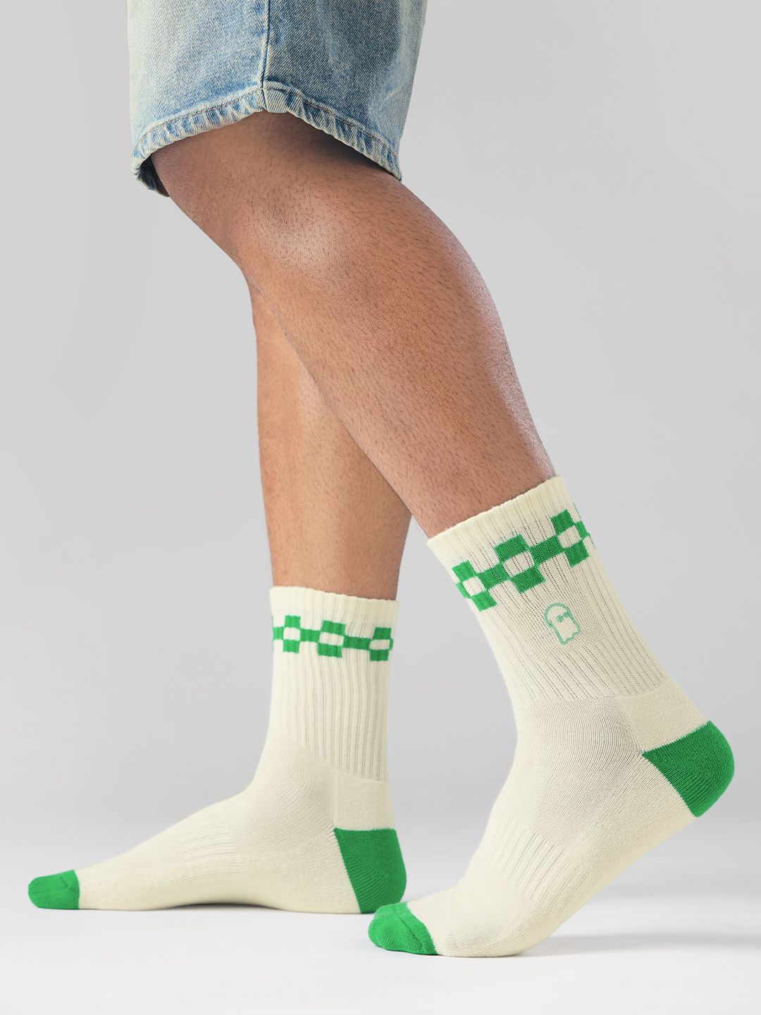 Souled Socks: Green Screen Socks Online