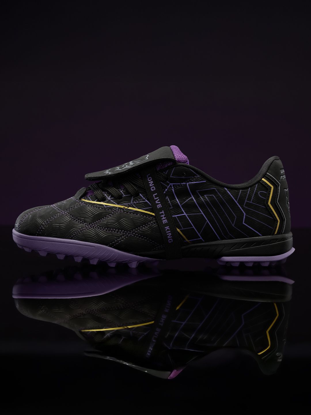 Tactix: Black Panther Edition Turf Football Shoes Online