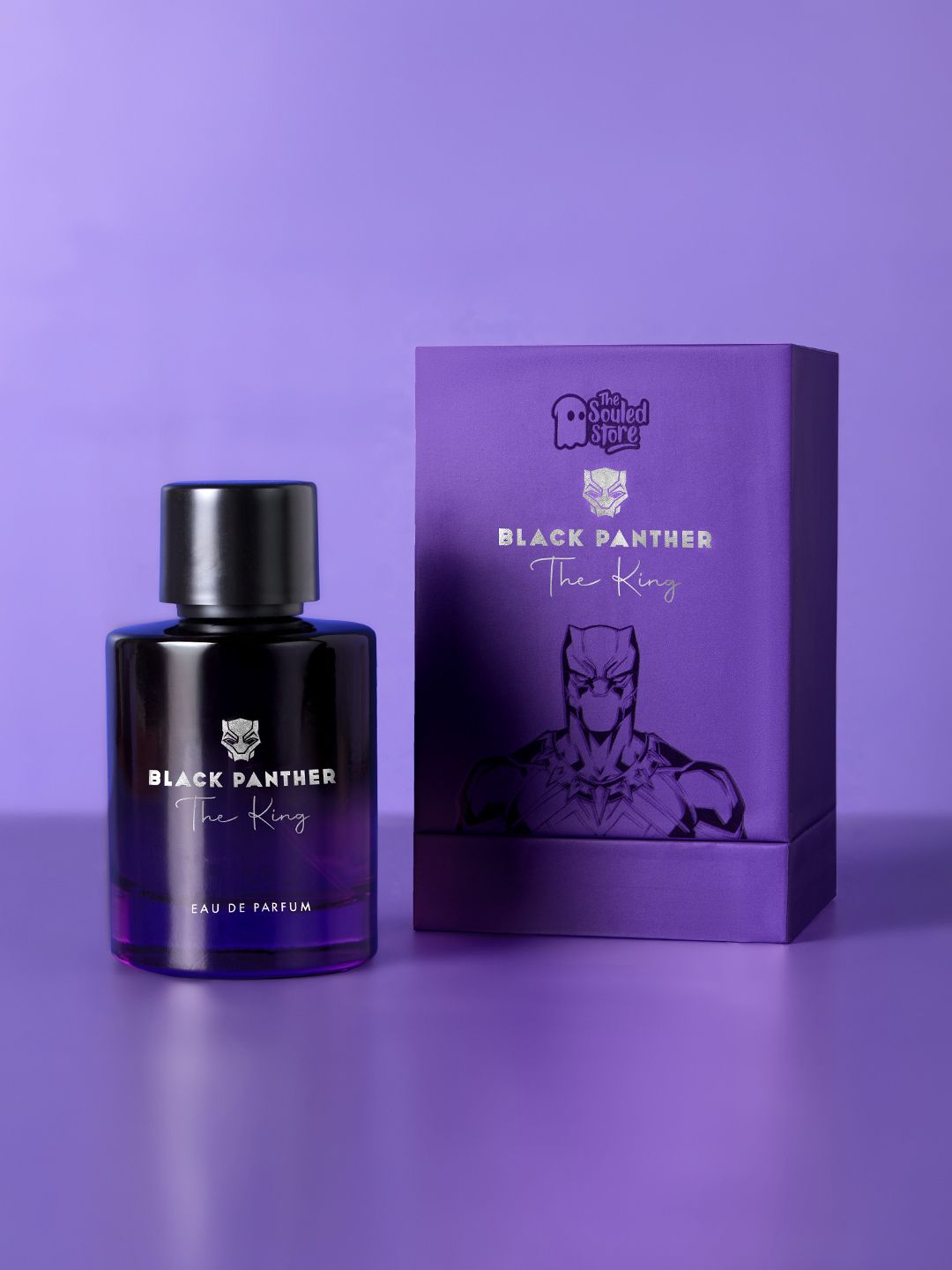 Black Panther: The King - 100 ml Men Perfumes price