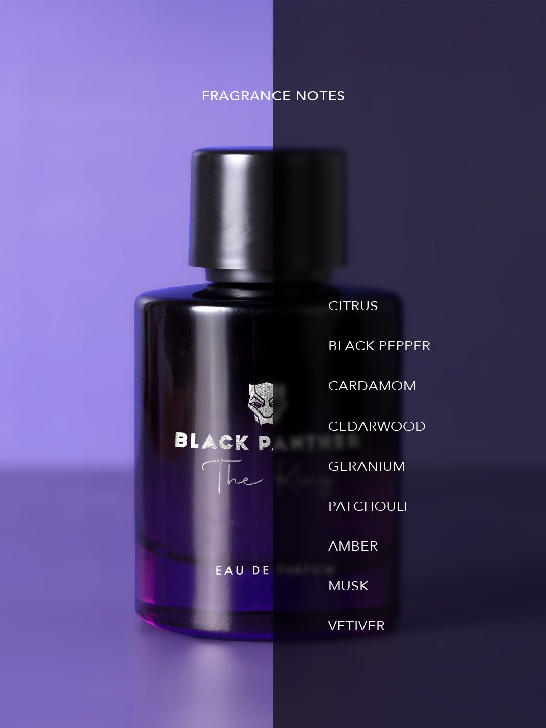 Buy Black Panther: The King - 100 ml Men Perfumes