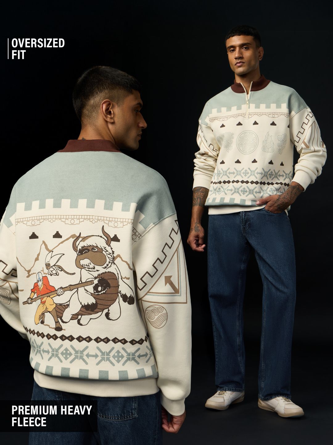 AF SLIME SPLASHER Sweatshirt