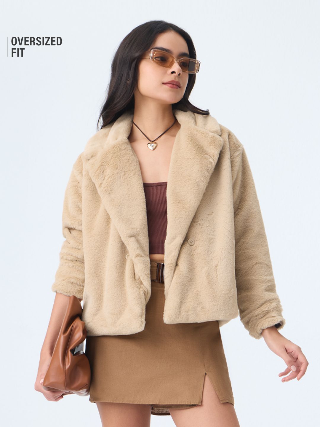 Fur Jacket: Biscotti Women Jackets Online