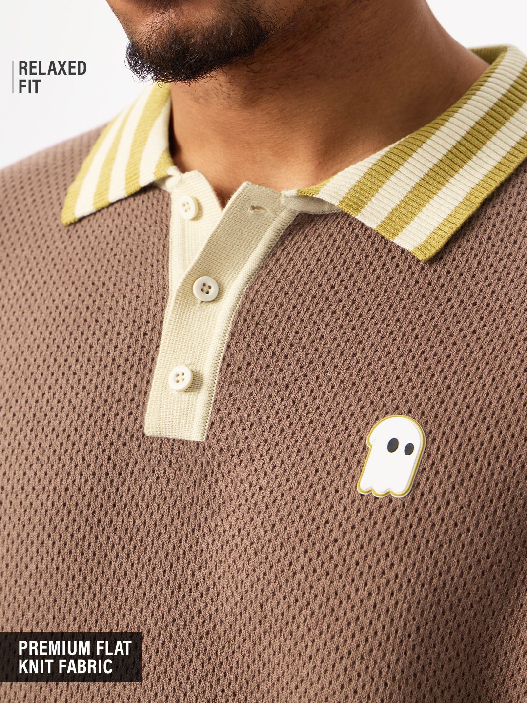 Buy TSS Originals: Chocolate Soul Polo Online.