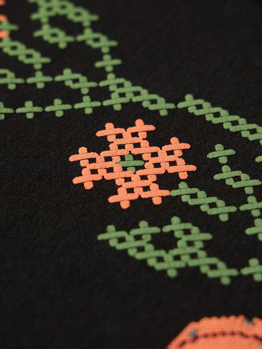 Buy TSS Originals: Pixel Art Women Oversized Hoodie Online