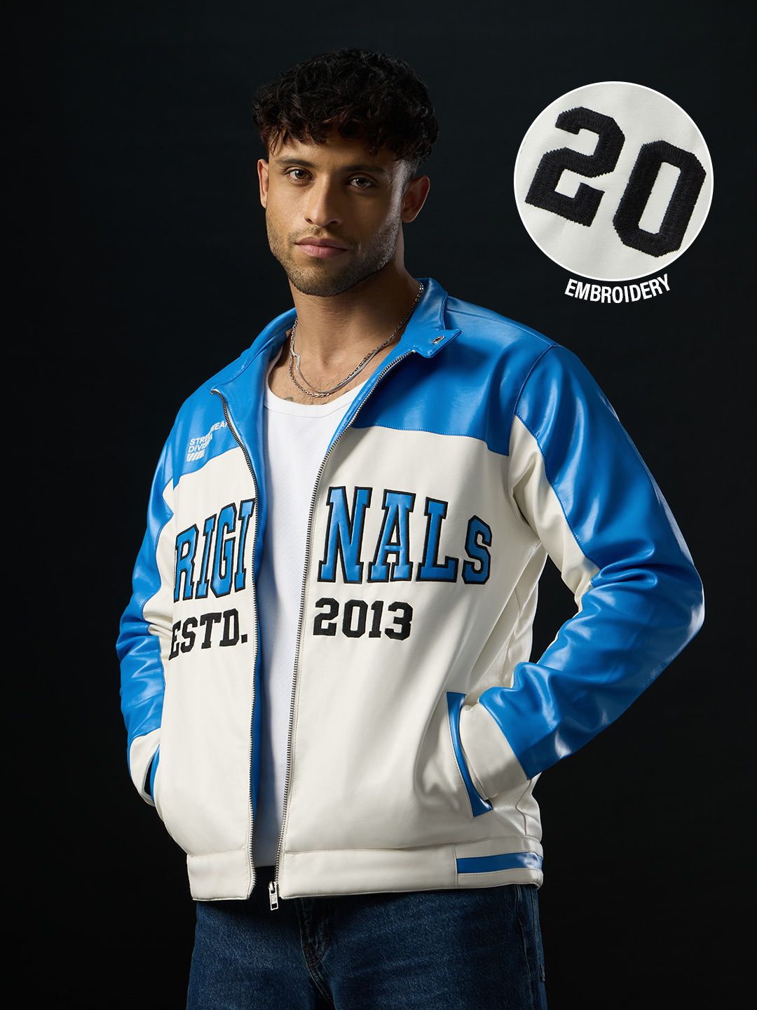 Biker Jacket: Arctic Biker Jackets Online