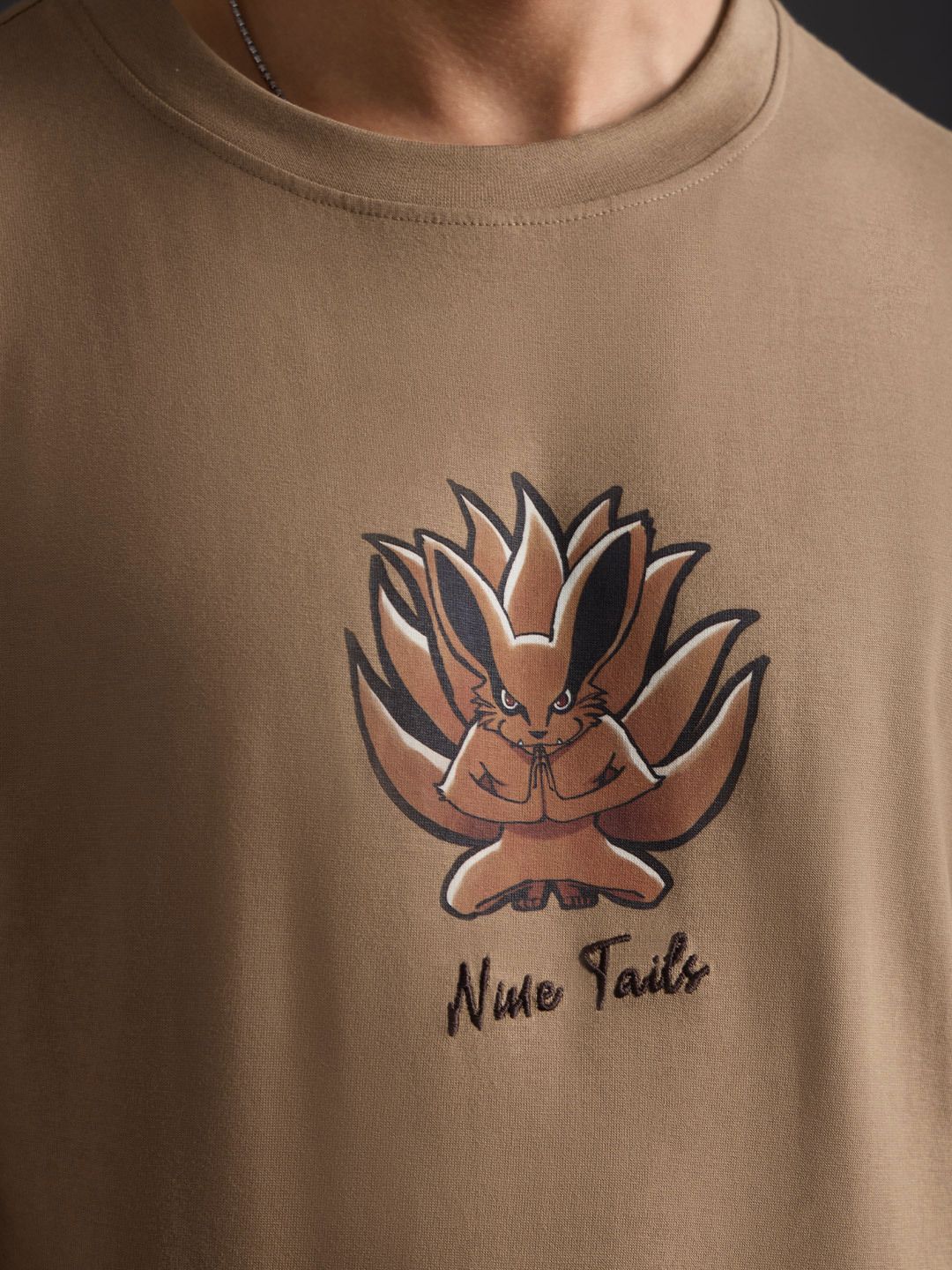Naruto: Nine Tails T-Shirt (Men) · New