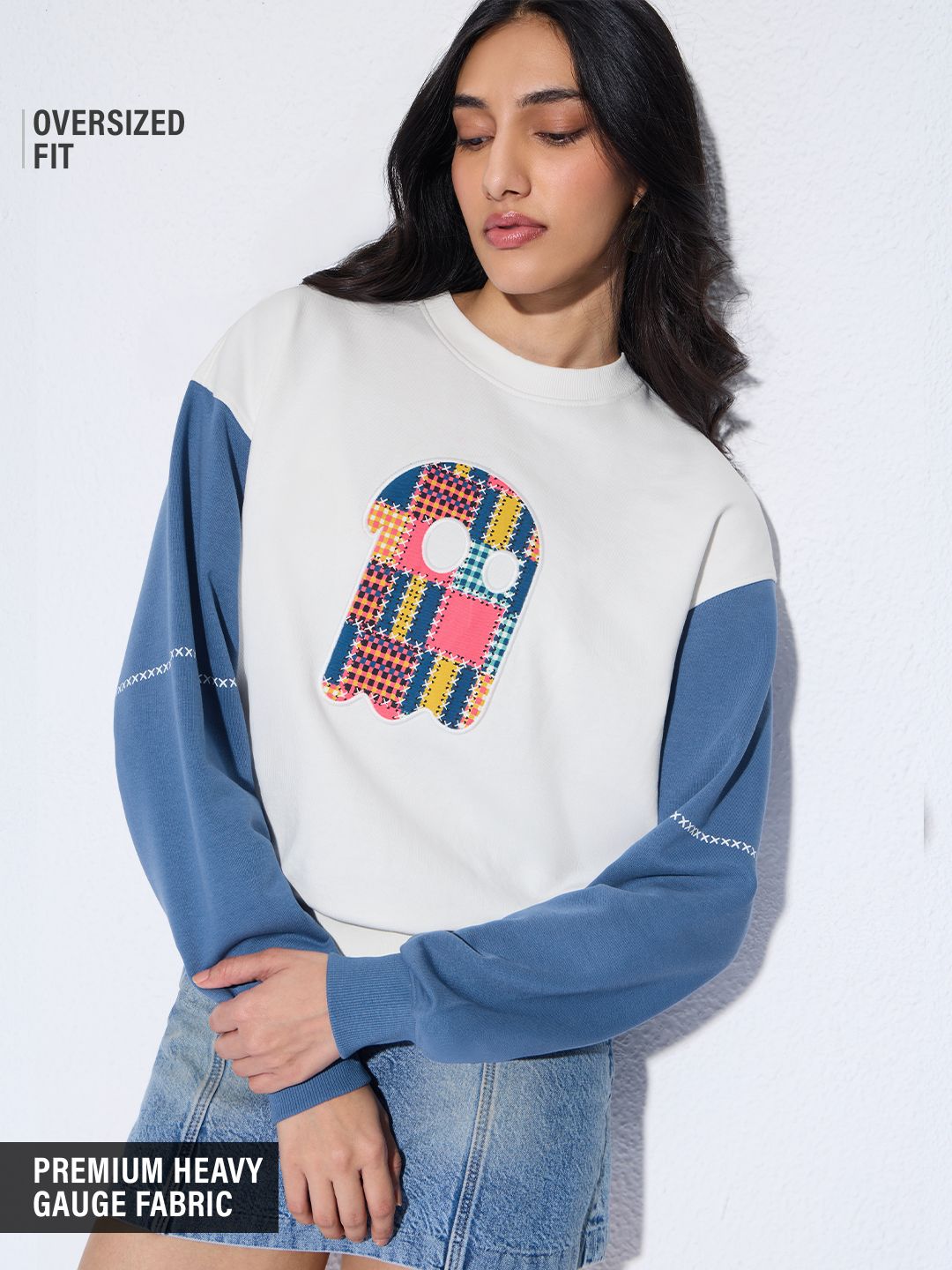 Souled Originals: Spirit Women Oversized Sweatshirts Online