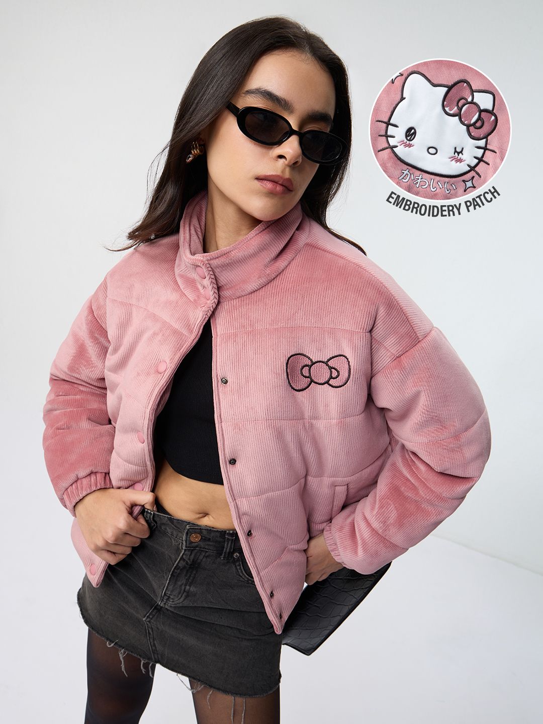 Buy Hello Kitty: Kawaii Women Jacket Online