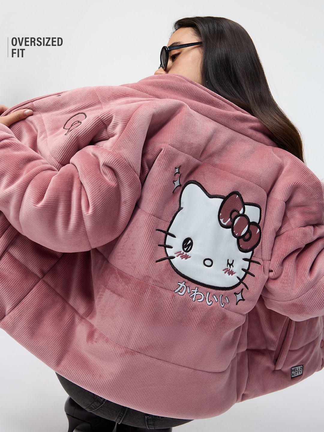 Buy Hello Kitty: Kawaii Women Jacket Online