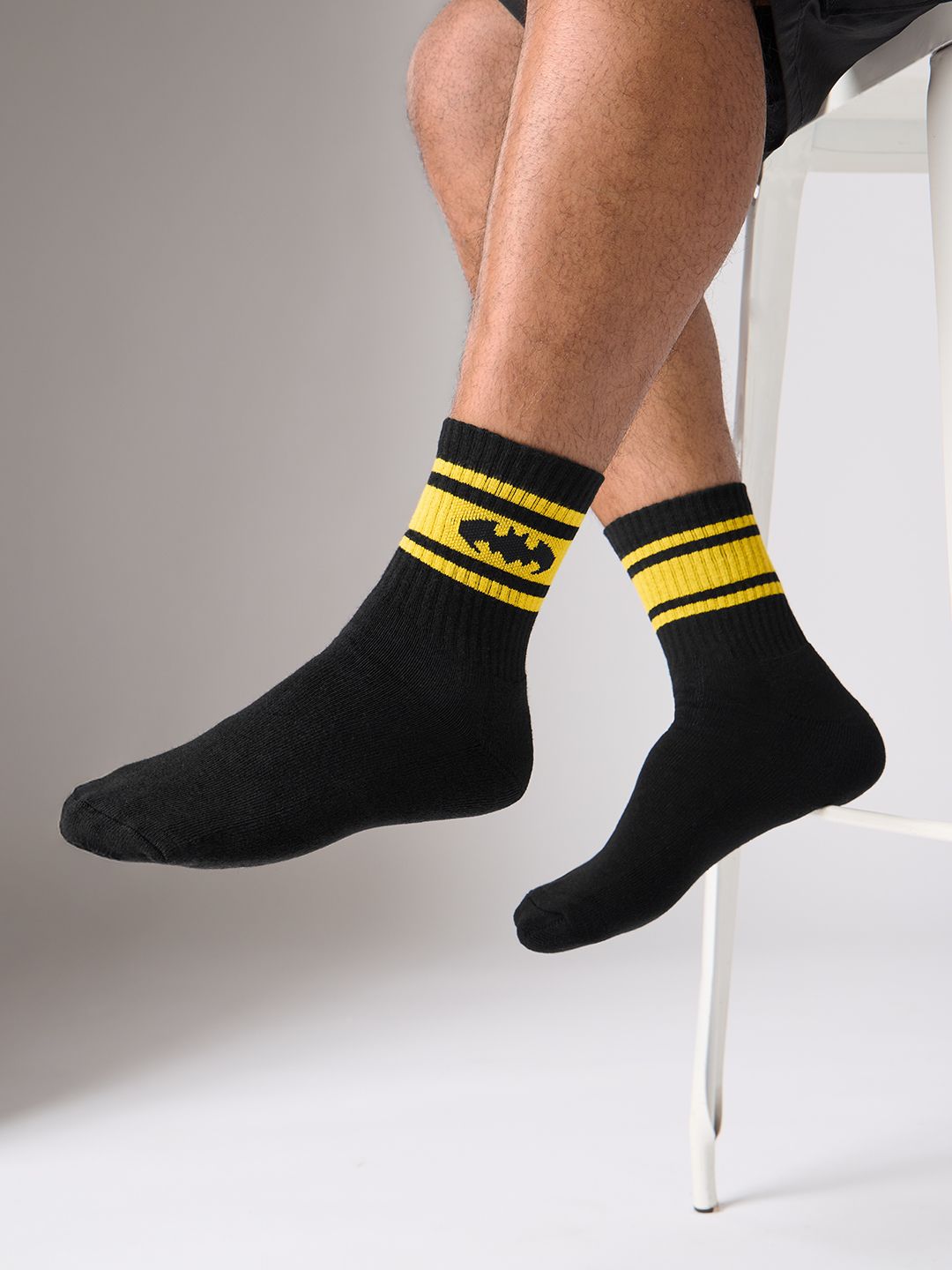 Batman: The Legend Socks Online