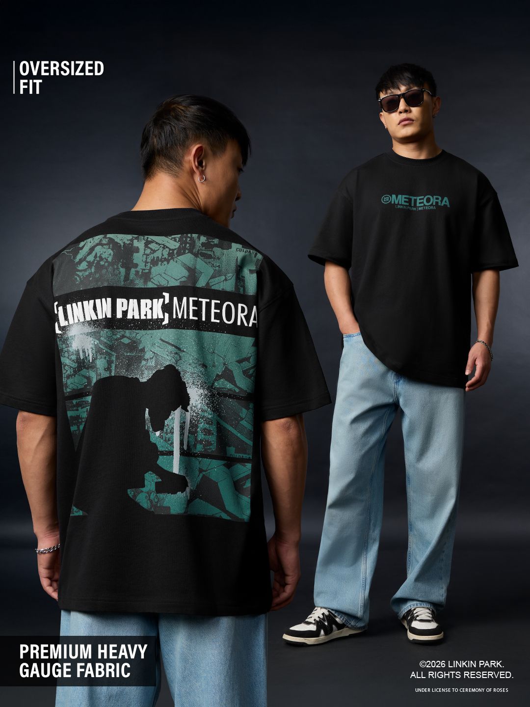 Linkin Park Meteora T-shirt zwart L 100% katoen Band merch, Bands, Duurzaamheid Linkin Park Meteora T-shirt zwart L 100% katoen Band merch, Bands, Duurzaamheid