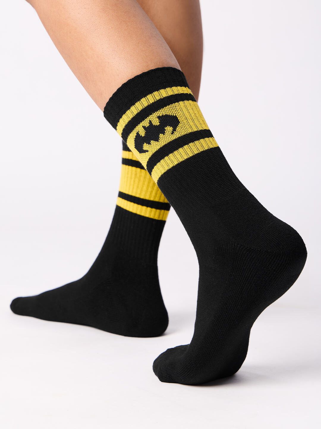 Batman: The Legend Socks Online