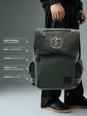 Sac à dos Harry Potter 3D 31cm - Lucky Geek