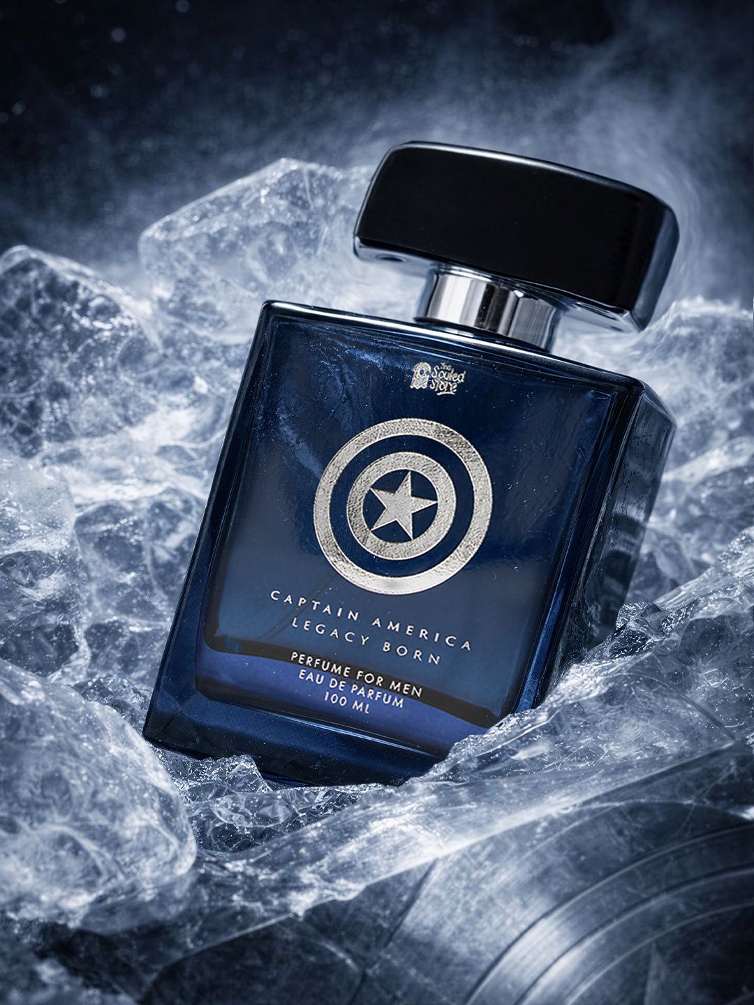 Captain America: Legacy Born - 100 ml Men Perfumes Online