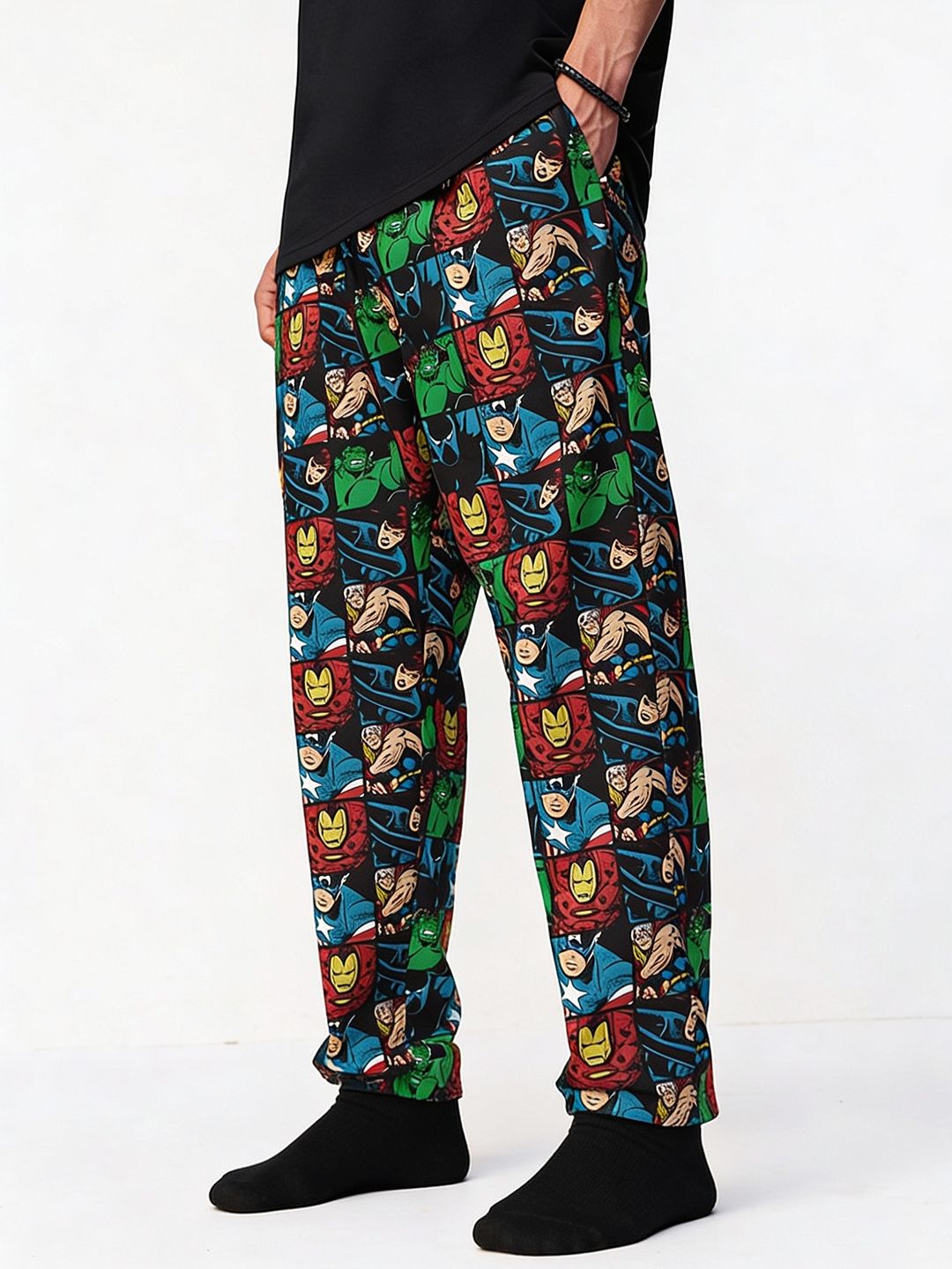 Marvel: Comics Pajamas Online