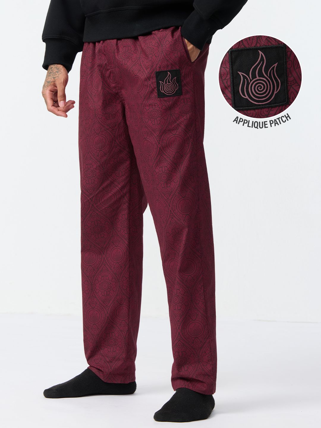 Avatar: Fire Bender Pajamas Online