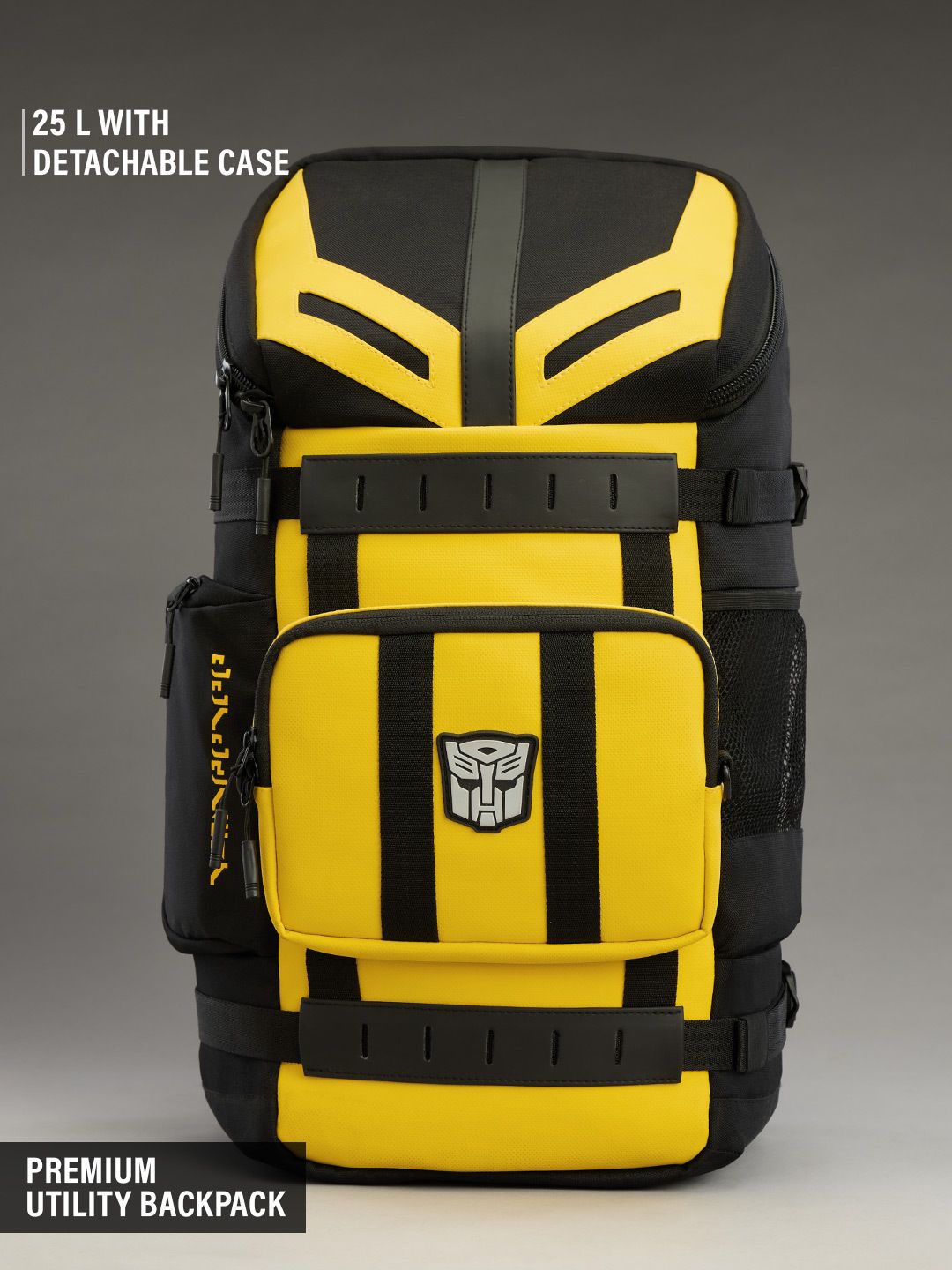 Bumblebee: Tactical Autobot Backpacks Online