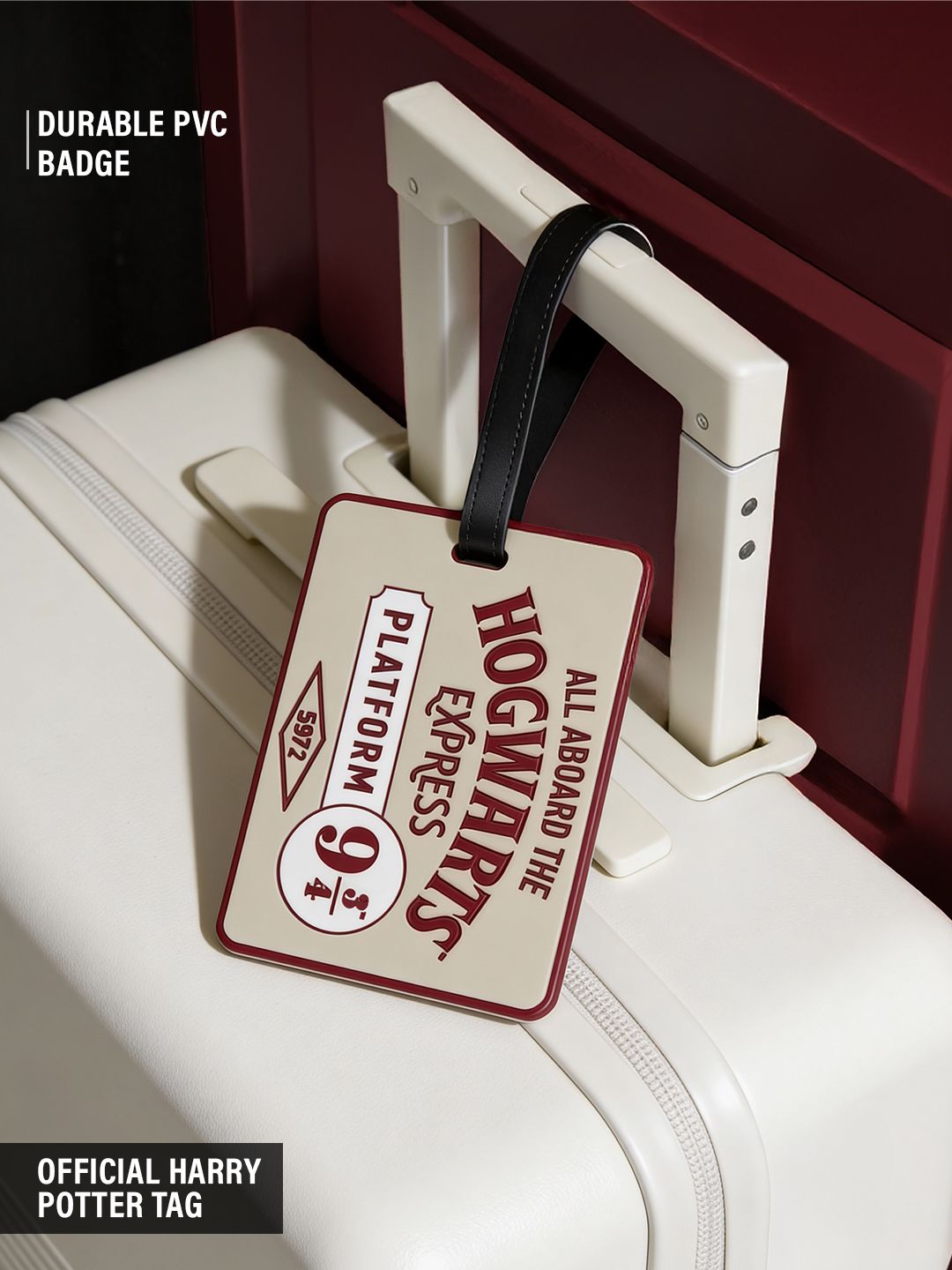 Harry Potter: Wizard Luggage Tag Luggage Tags Online