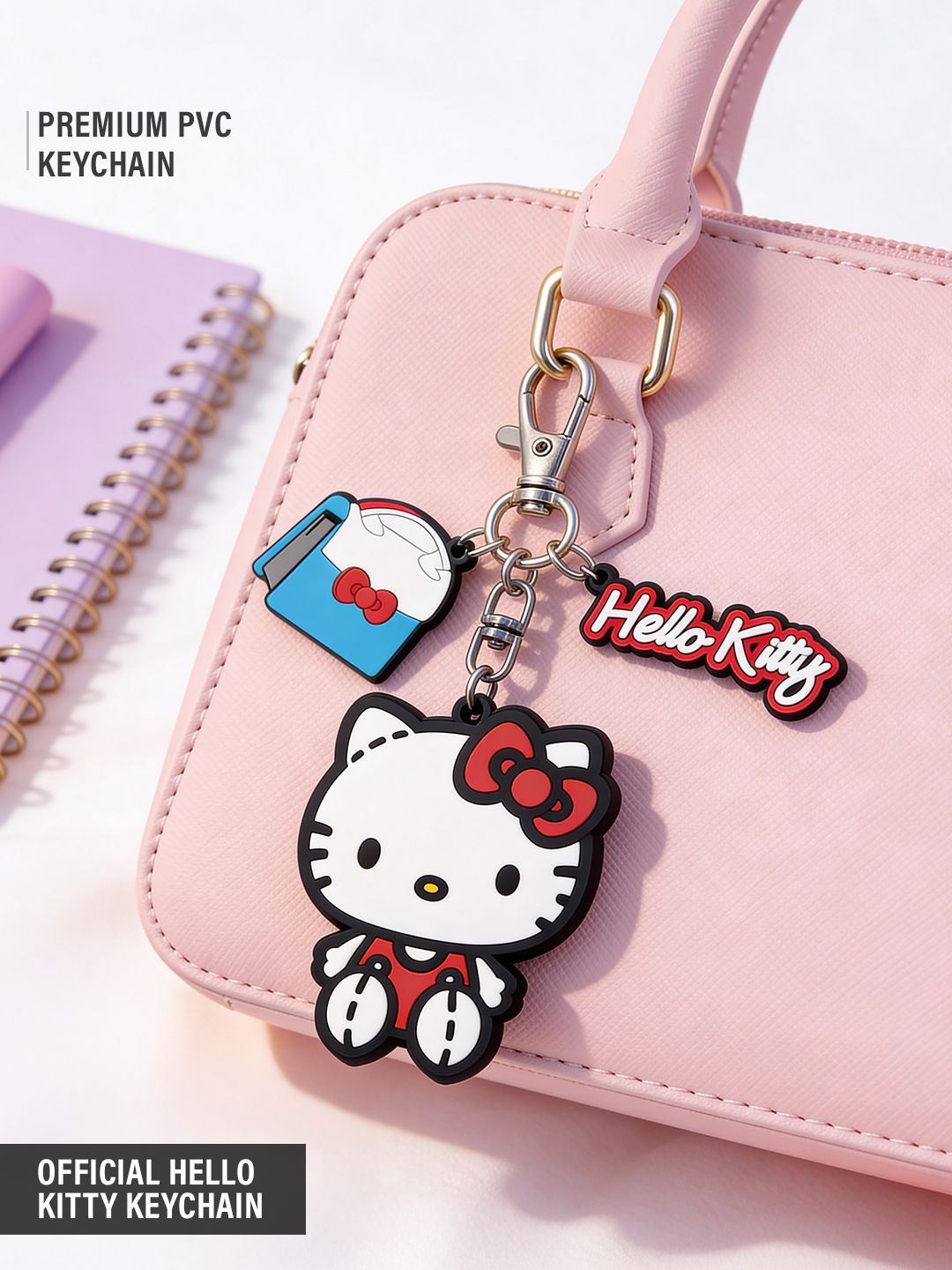 Buy Collectibles: Hello Kitty KeyChain Unisex Online