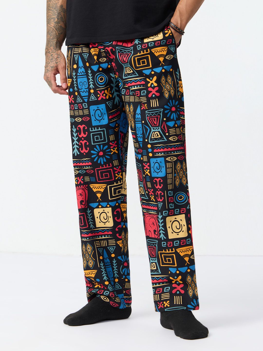 TSS Originals: Tribal Tales Pajamas Online