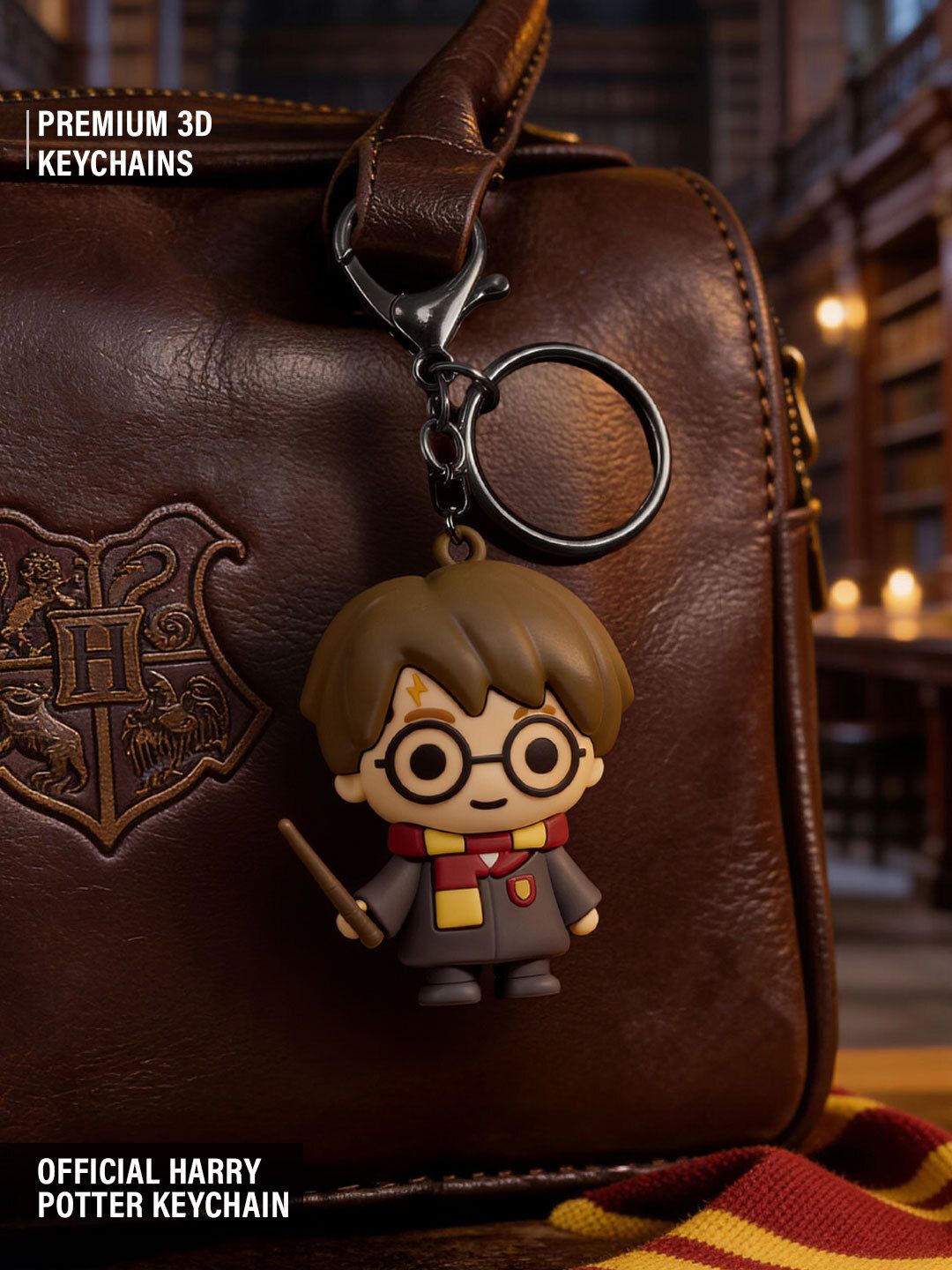 Harry Potter: Harry 3D Keychain Keychains Online