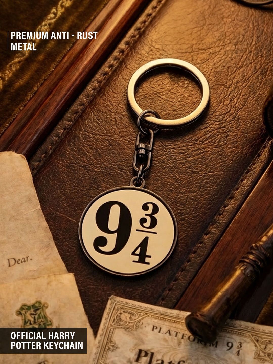 Harry Potter: Harry Potter Platform Keychain Keychains Online