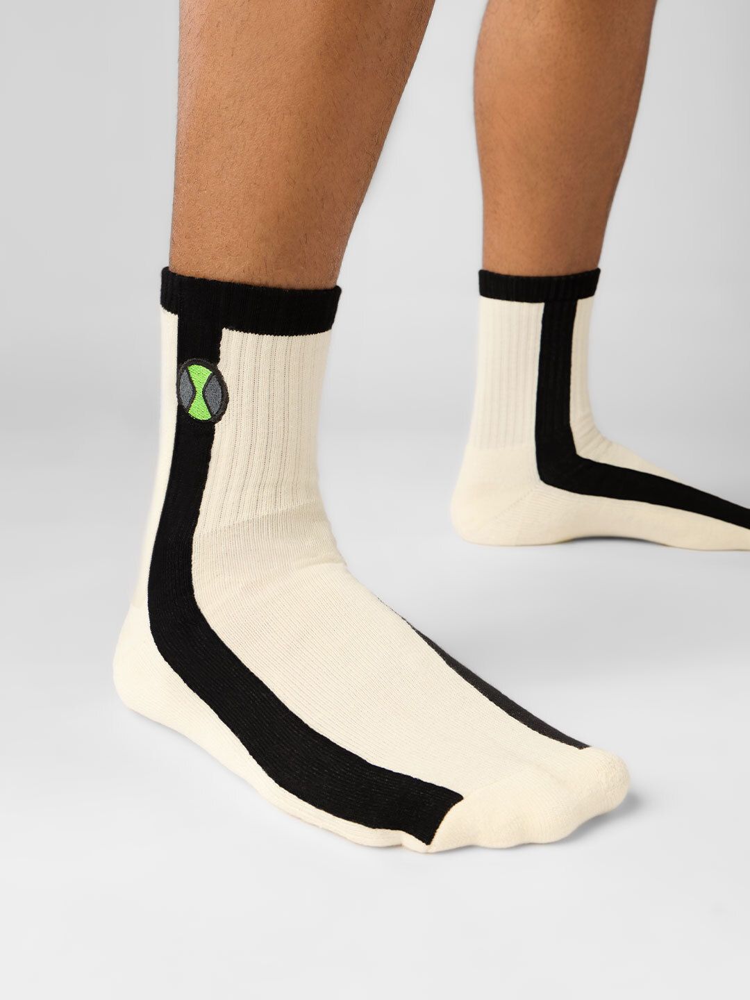 Ben 10: Omnitrix Socks Online